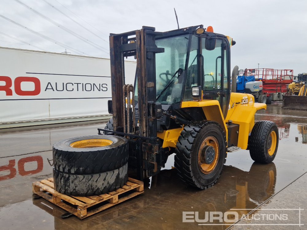 2020 JCB 930 - Terrängtruck: bild 1 2020 JCB 930 - Terrängtruck: bild 1