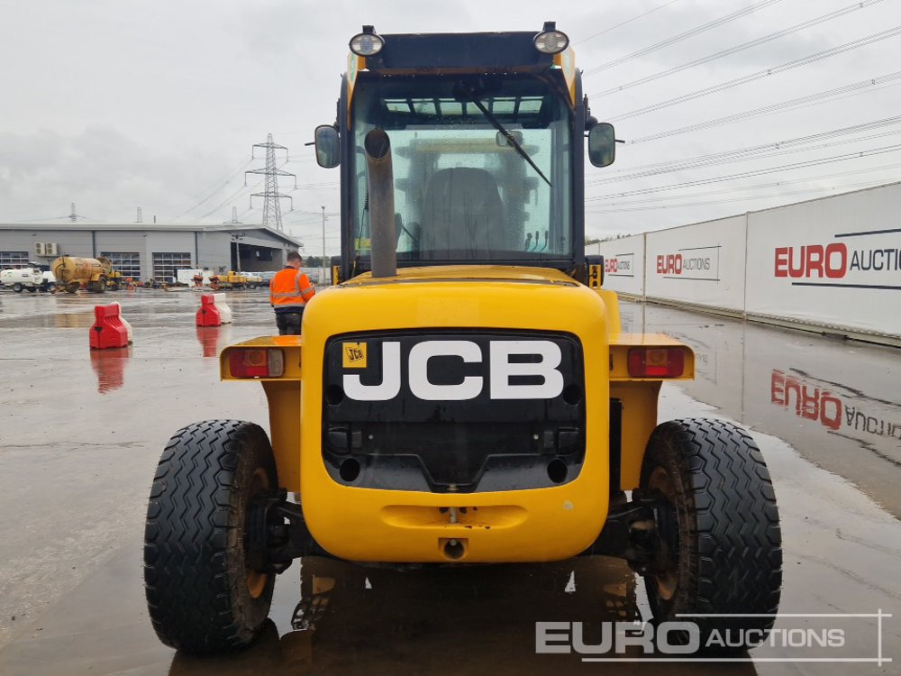 2020 JCB 930 - Terrängtruck: bild 4 2020 JCB 930 - Terrängtruck: bild 4