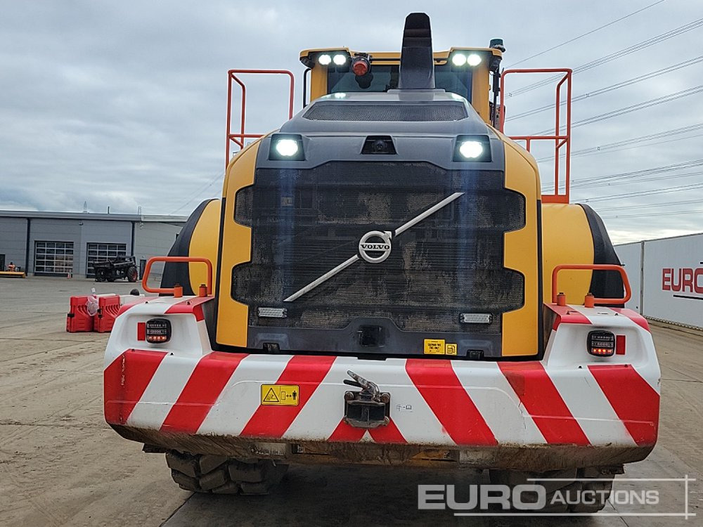 2020 Volvo L180H - Hjullastare: bild 4 2020 Volvo L180H - Hjullastare: bild 4