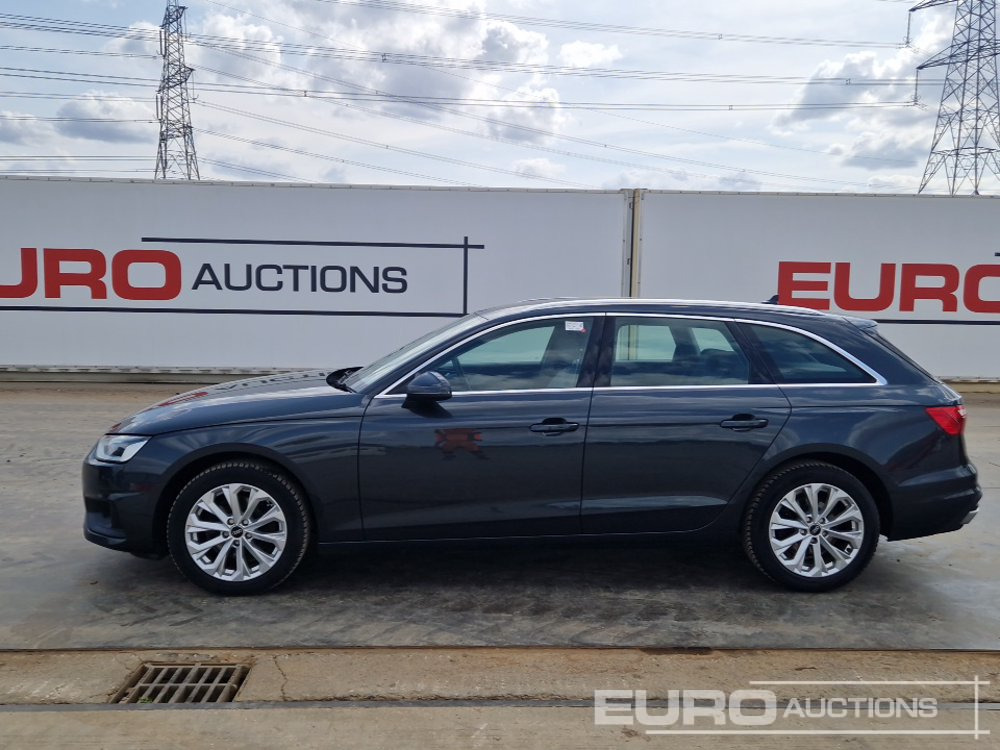 2021 Audi A4 - Personbil: bild 2 2021 Audi A4 - Personbil: bild 2