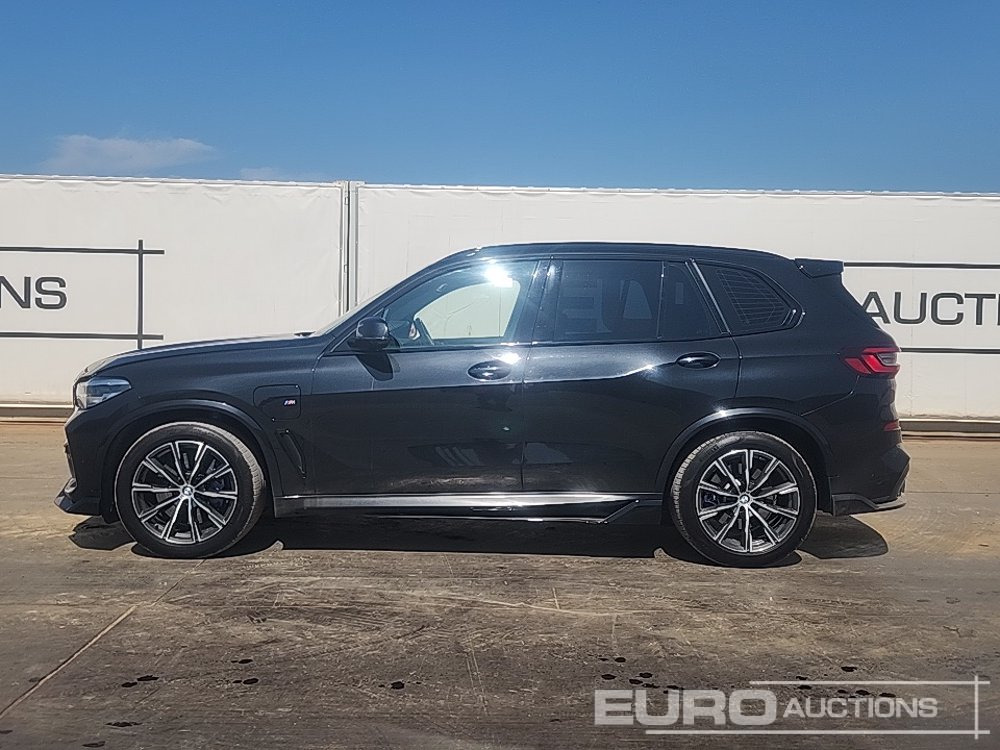2021 BMW X5 45E M-Sport - SUV: bild 2 2021 BMW X5 45E M-Sport - SUV: bild 2