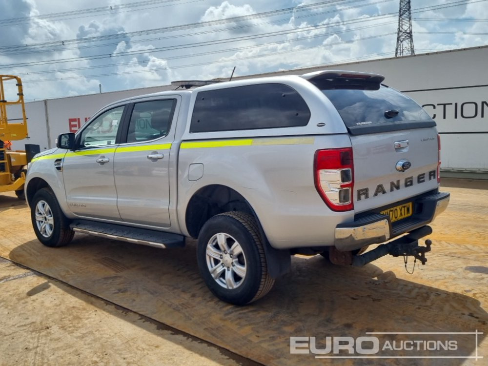 2021 Ford Ranger - Pickup: bild 3 2021 Ford Ranger - Pickup: bild 3
