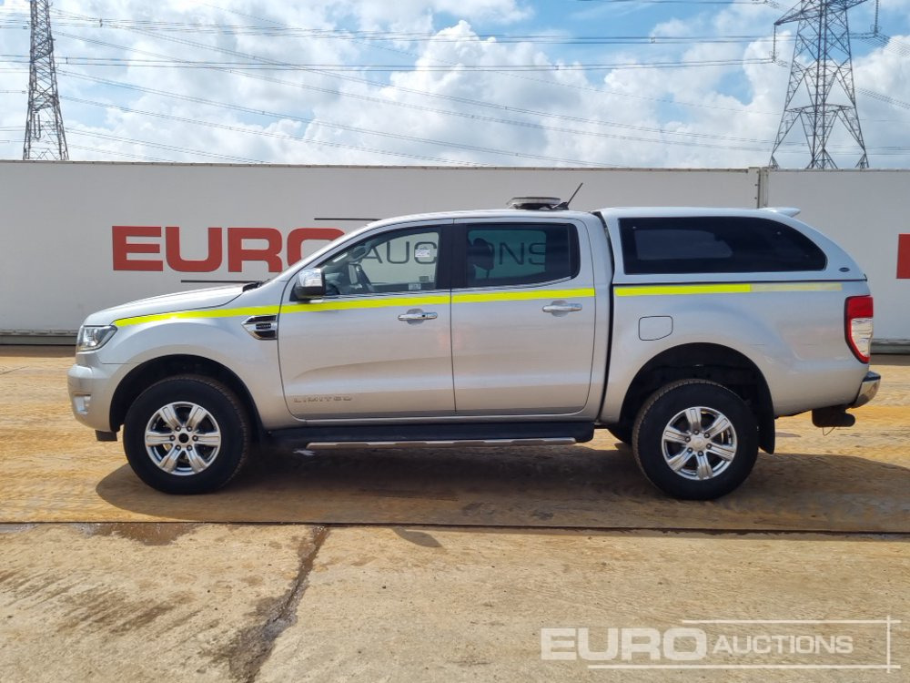 2021 Ford Ranger - Pickup: bild 2 2021 Ford Ranger - Pickup: bild 2