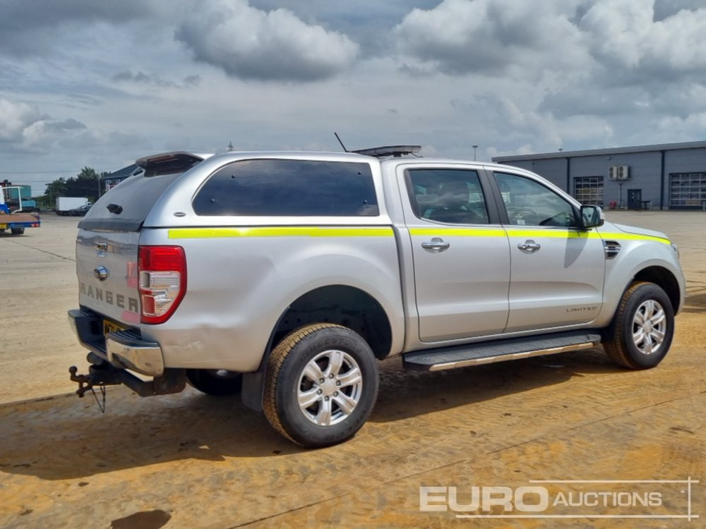 2021 Ford Ranger - Pickup: bild 5 2021 Ford Ranger - Pickup: bild 5