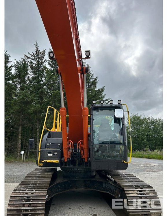 2021 Hitachi ZX210LC-6 - Bandgrävare: bild 5 2021 Hitachi ZX210LC-6 - Bandgrävare: bild 5