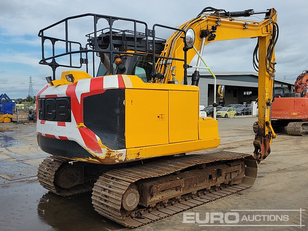 2021 JCB 131XL - Bandgrävare: bild 5 2021 JCB 131XL - Bandgrävare: bild 5