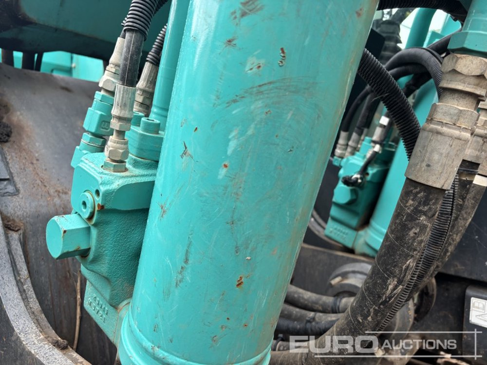 2021 Kobelco SK210LC-10E - Bandgrävare: bild 5 2021 Kobelco SK210LC-10E - Bandgrävare: bild 5