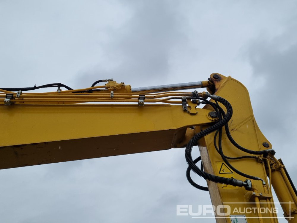 Bandgrävare 2021 Komatsu PC210LC-11E0: bild 25
