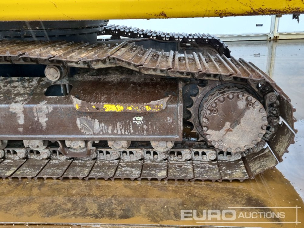 Bandgrävare 2021 Komatsu PC210LC-11E0: bild 12