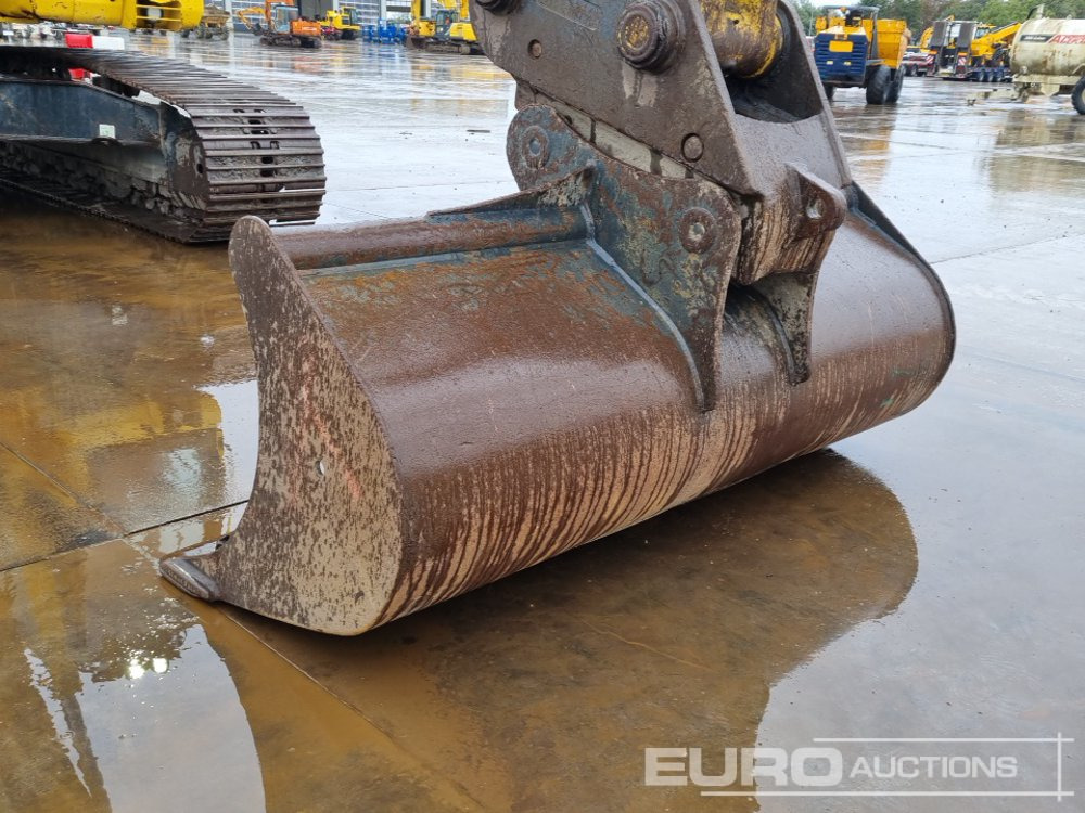 Bandgrävare 2021 Komatsu PC210LC-11E0: bild 28