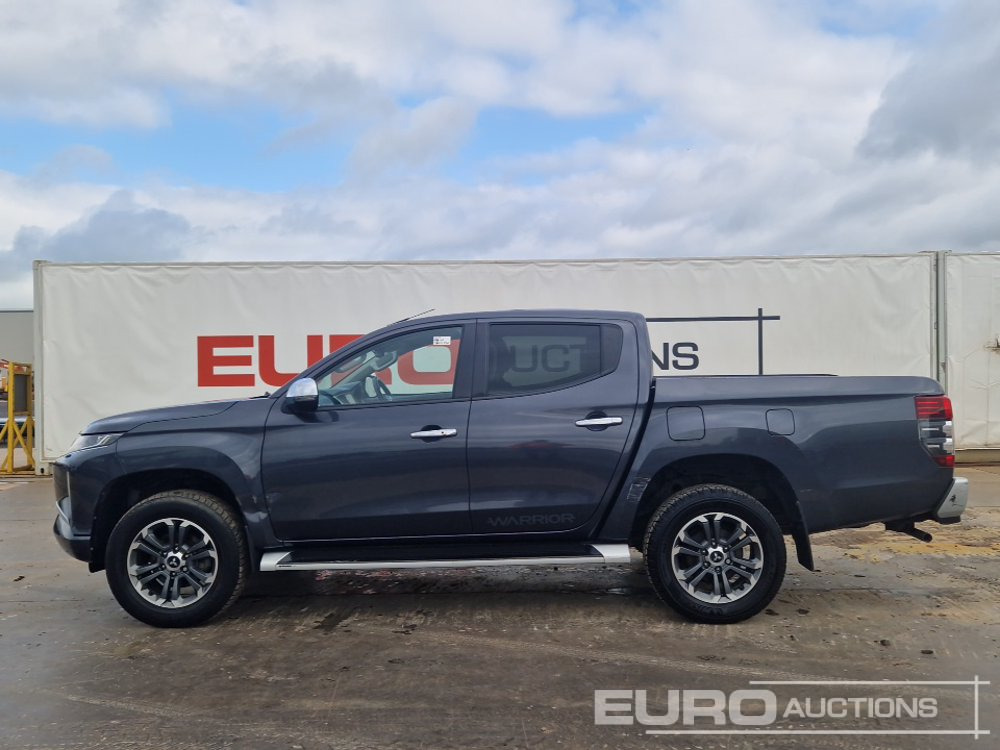 2021 Mitsubishi L200 - Pickup: bild 2 2021 Mitsubishi L200 - Pickup: bild 2