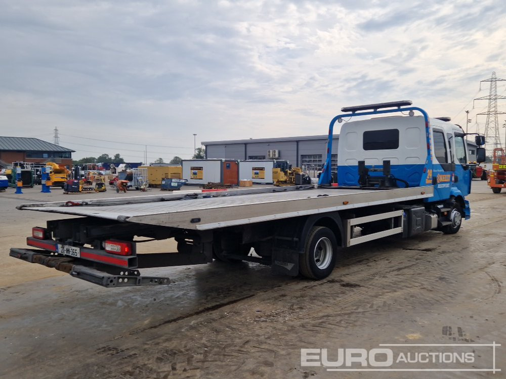 2021 Renault D210 - Bärgningsbil: bild 5 2021 Renault D210 - Bärgningsbil: bild 5