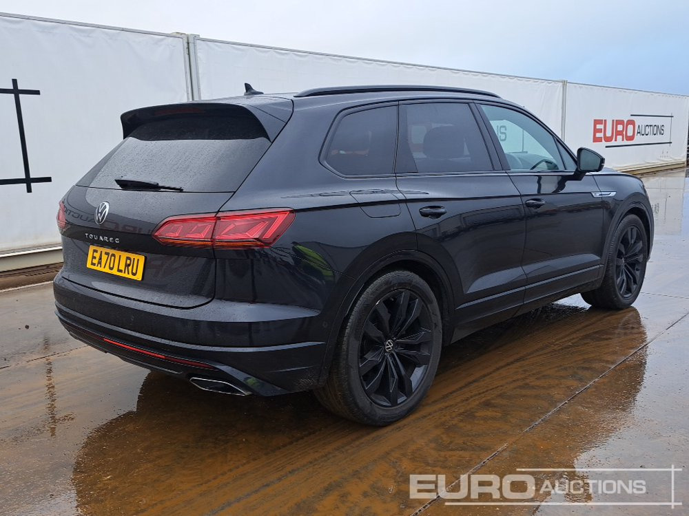 2021 Volkswagen Touareg - SUV: bild 5 2021 Volkswagen Touareg - SUV: bild 5