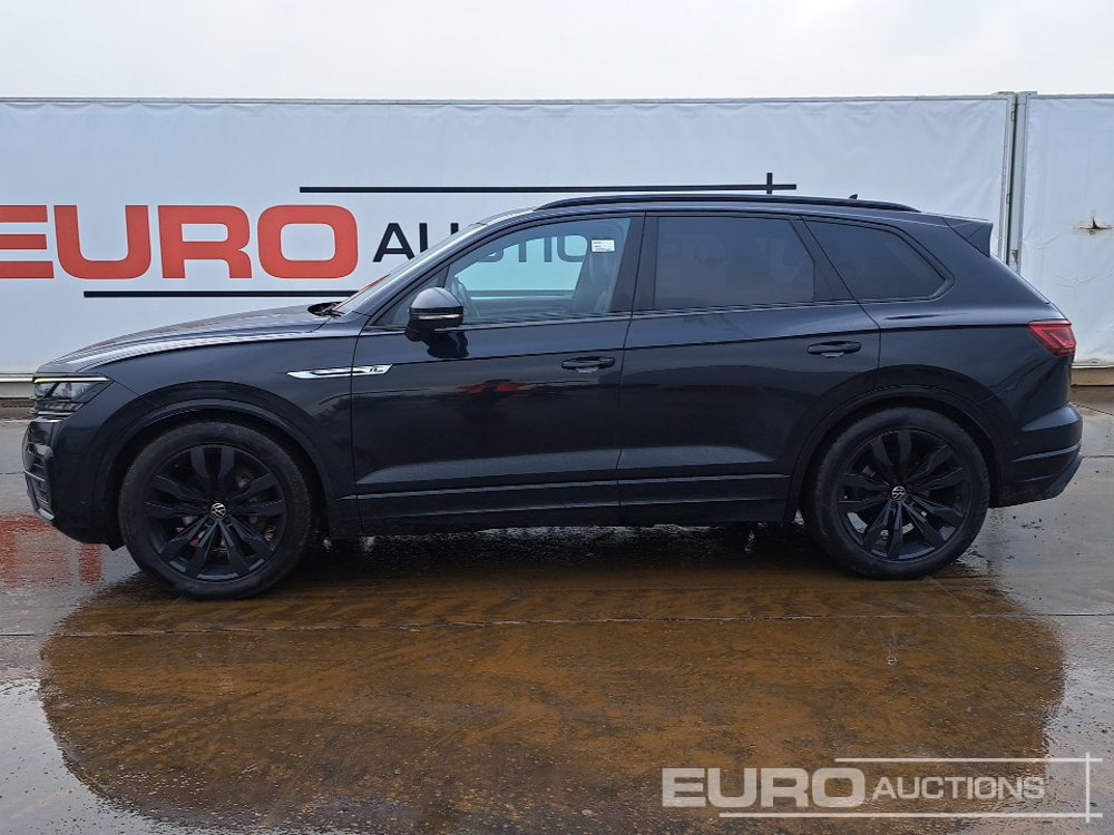 2021 Volkswagen Touareg - SUV: bild 2 2021 Volkswagen Touareg - SUV: bild 2