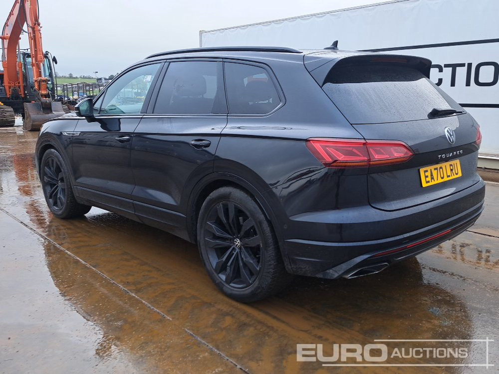 2021 Volkswagen Touareg - SUV: bild 3 2021 Volkswagen Touareg - SUV: bild 3