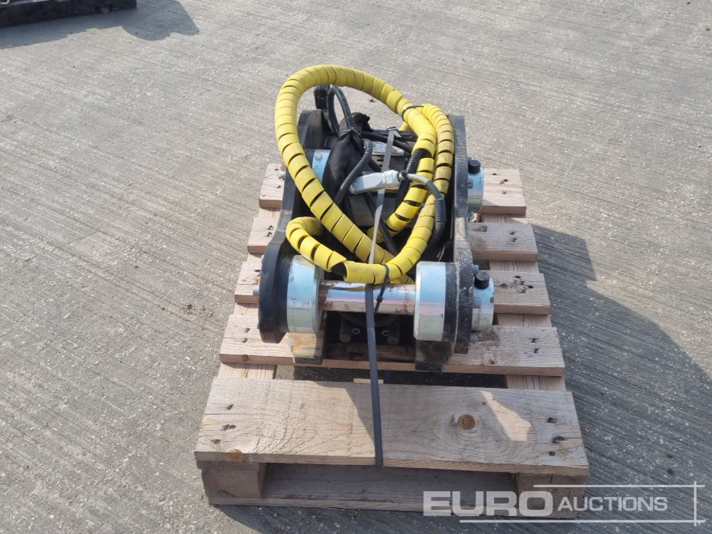 2022 Engcon Hydraulic Double Lock QH 45mm Pin to suit 4-6 Ton Excavator - Redskapsfäste: bild 4 2022 Engcon Hydraulic Double Lock QH 45mm Pin to suit 4-6 Ton Excavator - Redskapsfäste: bild 4