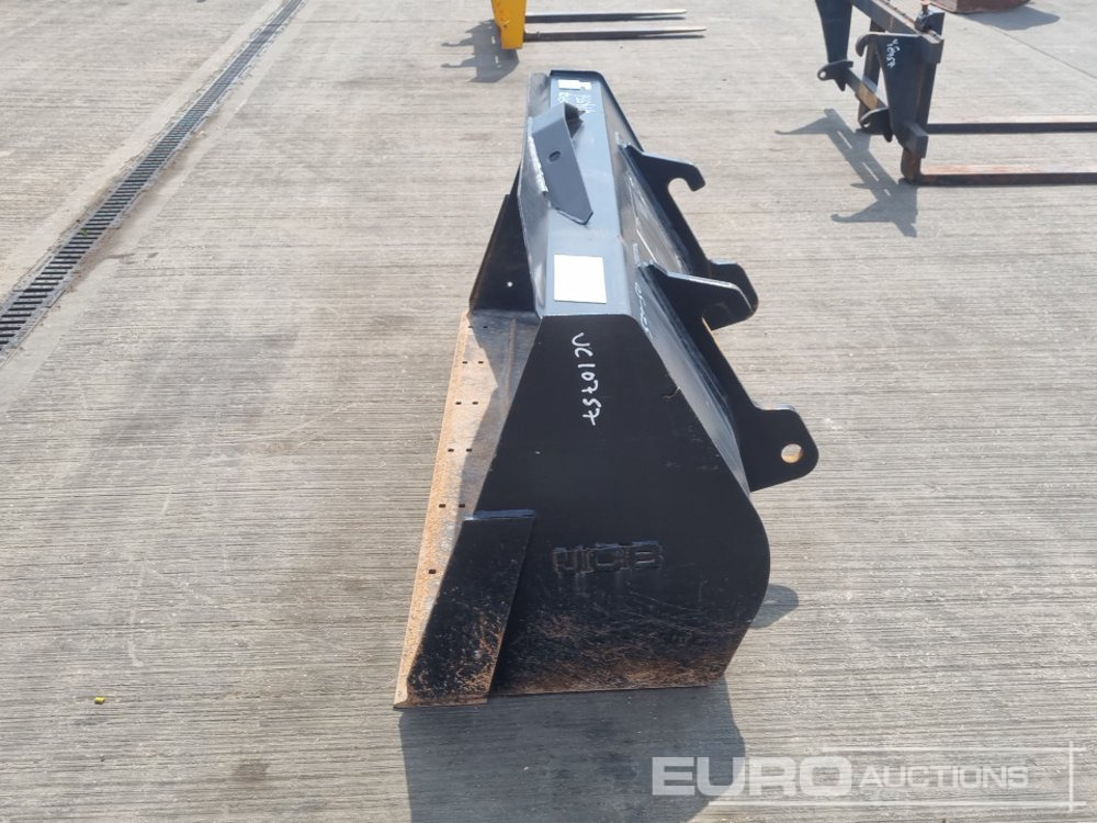 2022 JCB 60" Loading Bucket to suit JCB Telehandler - Skopa: bild 2 2022 JCB 60" Loading Bucket to suit JCB Telehandler - Skopa: bild 2