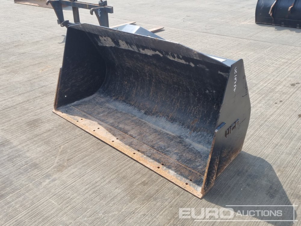 2022 JCB 60" Loading Bucket to suit JCB Telehandler - Skopa: bild 1 2022 JCB 60" Loading Bucket to suit JCB Telehandler - Skopa: bild 1