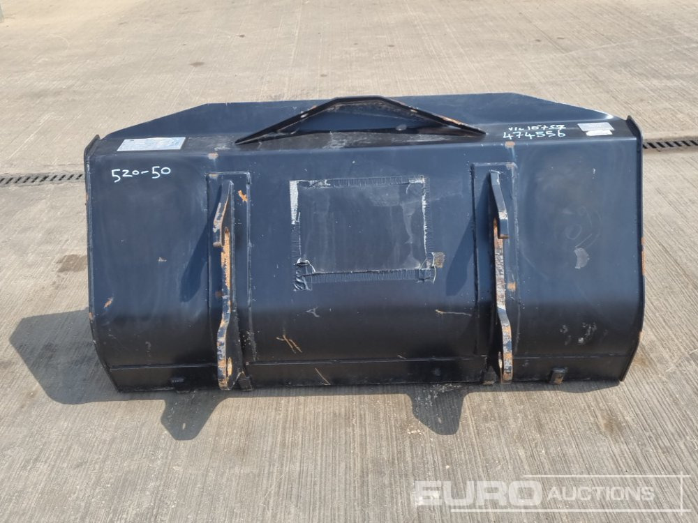 2022 JCB 60" Loading Bucket to suit JCB Telehandler - Skopa: bild 4 2022 JCB 60" Loading Bucket to suit JCB Telehandler - Skopa: bild 4