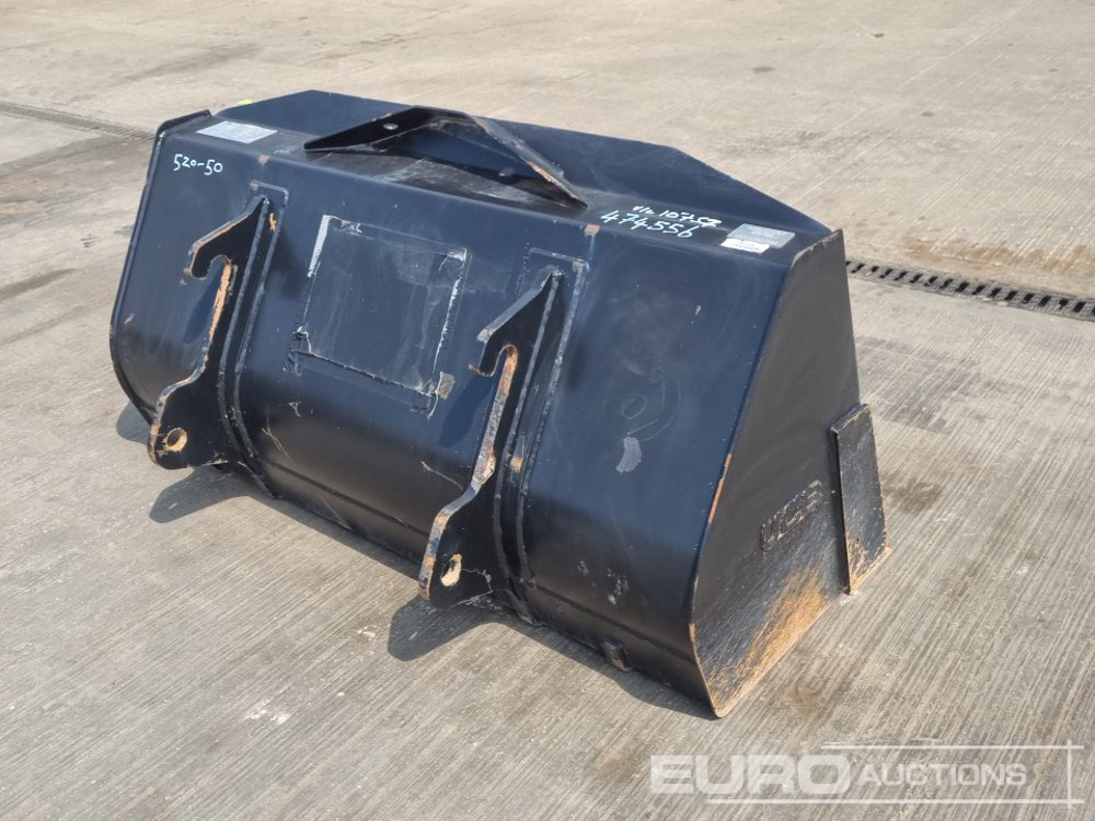 2022 JCB 60" Loading Bucket to suit JCB Telehandler - Skopa: bild 5 2022 JCB 60" Loading Bucket to suit JCB Telehandler - Skopa: bild 5