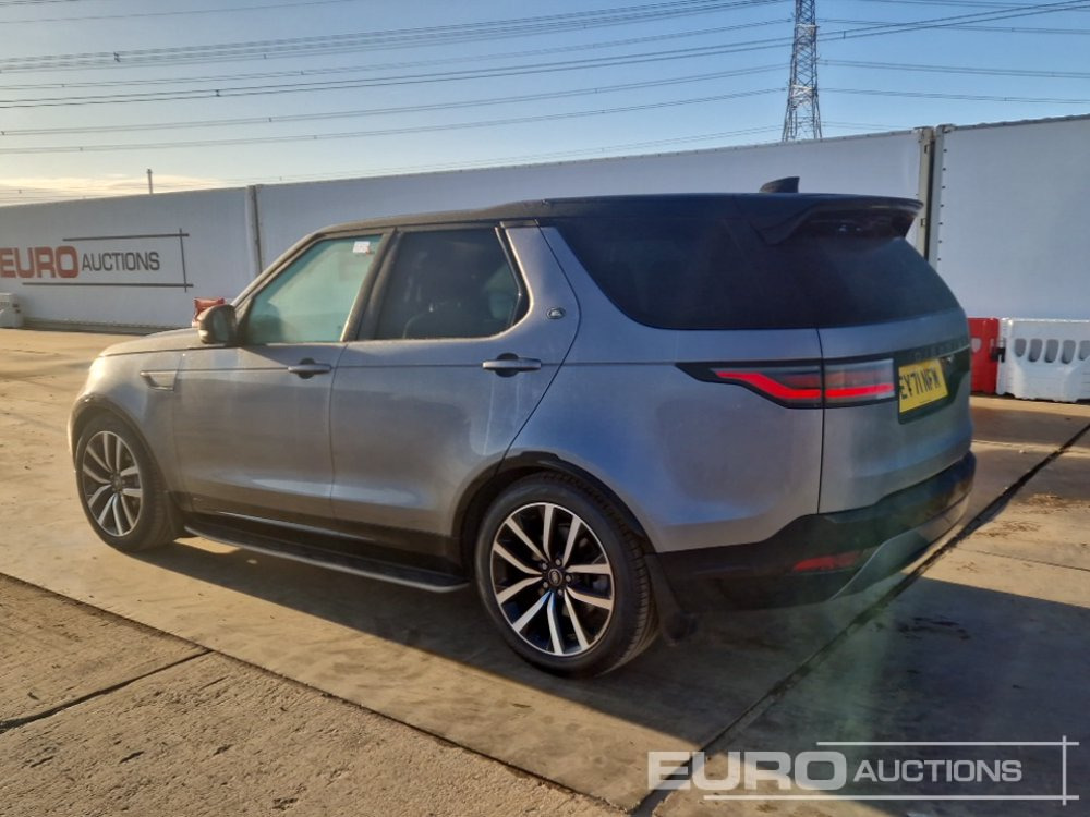 2022 Land Rover Discovery - SUV: bild 3 2022 Land Rover Discovery - SUV: bild 3
