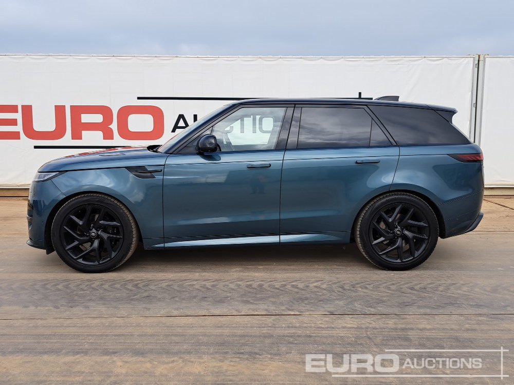 2022 Land Rover Range Rover Sport - SUV: bild 2 2022 Land Rover Range Rover Sport - SUV: bild 2