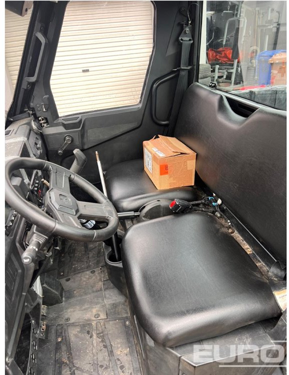 2022 Polaris Ranger 570 - Fyrhjuling: bild 5 2022 Polaris Ranger 570 - Fyrhjuling: bild 5