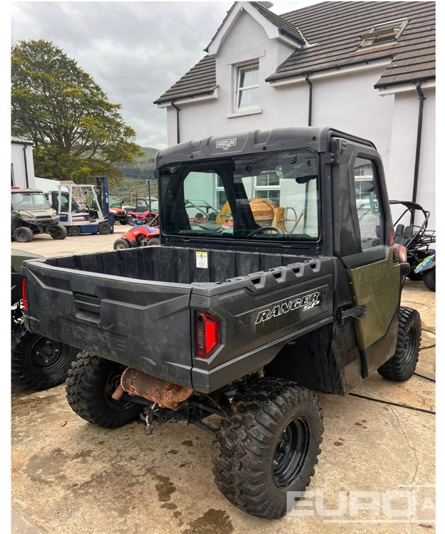 2022 Polaris Ranger 570 - Fyrhjuling: bild 3 2022 Polaris Ranger 570 - Fyrhjuling: bild 3