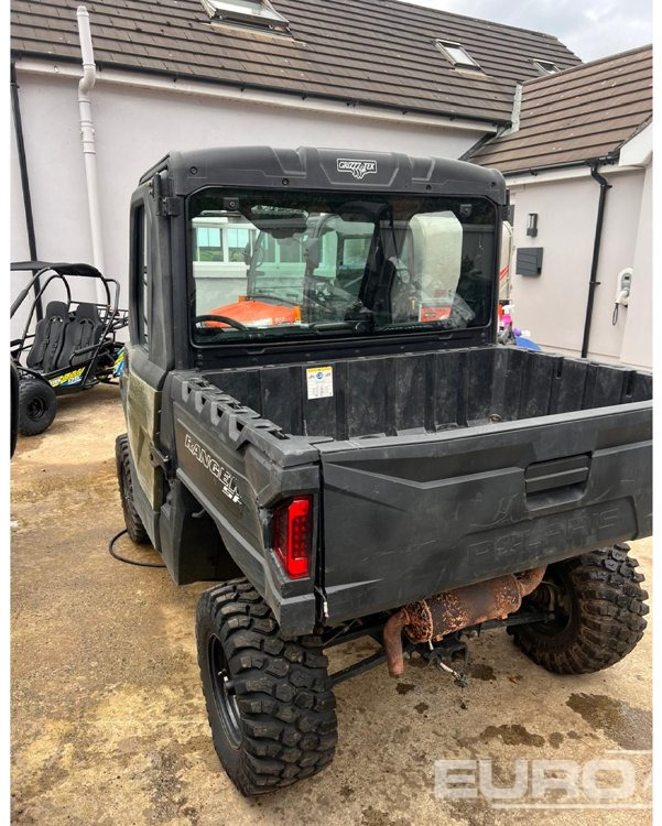 2022 Polaris Ranger 570 - Fyrhjuling: bild 2 2022 Polaris Ranger 570 - Fyrhjuling: bild 2