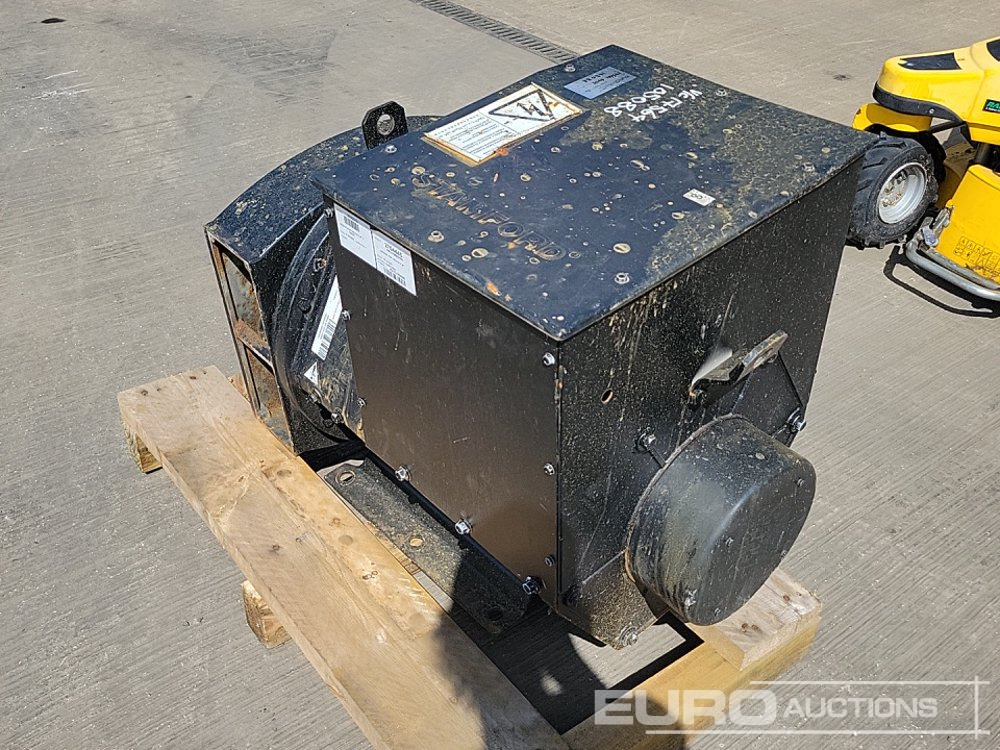 2022 Stamford 160kVA Alternator - Elgenerator: bild 3 2022 Stamford 160kVA Alternator - Elgenerator: bild 3