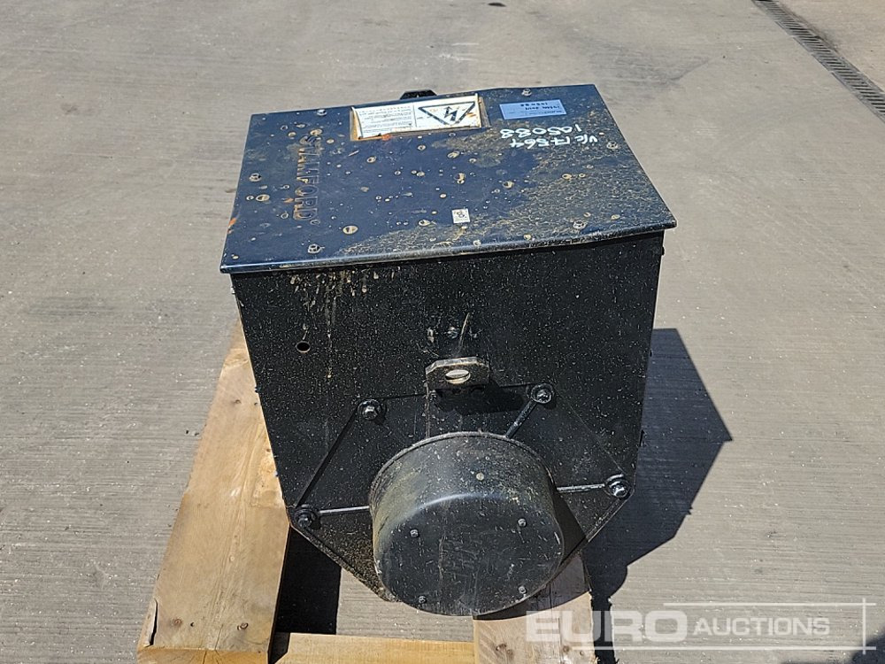 2022 Stamford 160kVA Alternator - Elgenerator: bild 4 2022 Stamford 160kVA Alternator - Elgenerator: bild 4