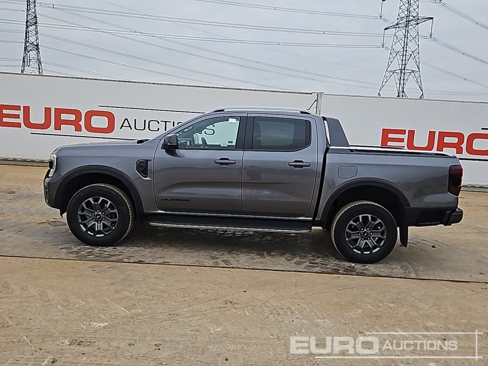 2023 Ford Ranger Wildtrak - Pickup: bild 2 2023 Ford Ranger Wildtrak - Pickup: bild 2