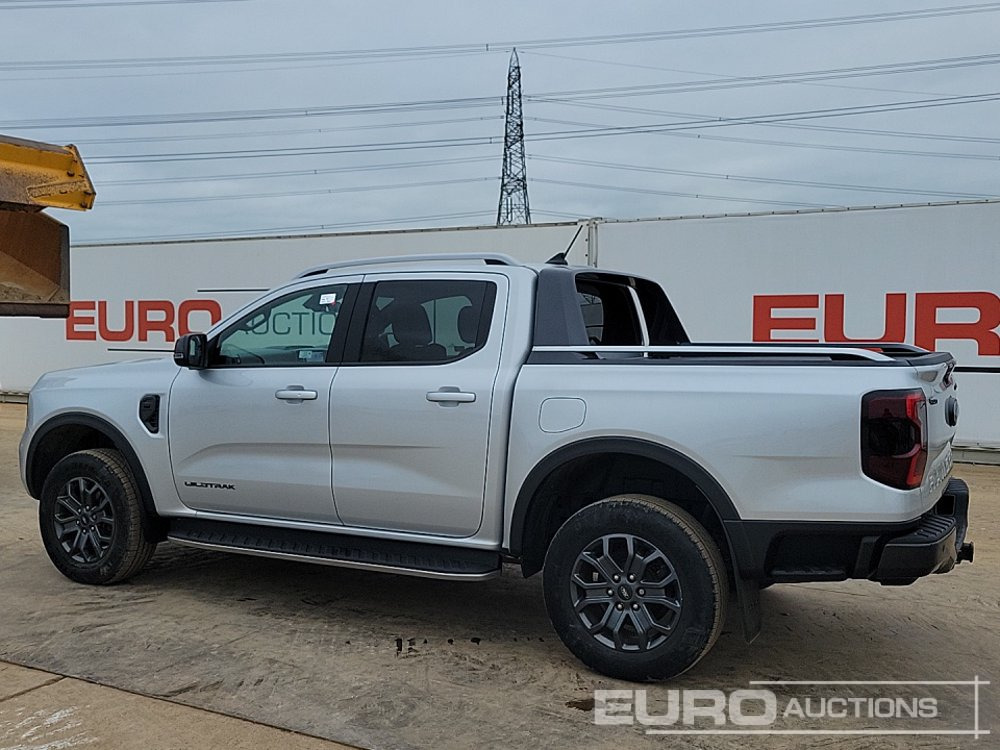 2023 Ford Ranger Wildtrak - Pickup: bild 3 2023 Ford Ranger Wildtrak - Pickup: bild 3