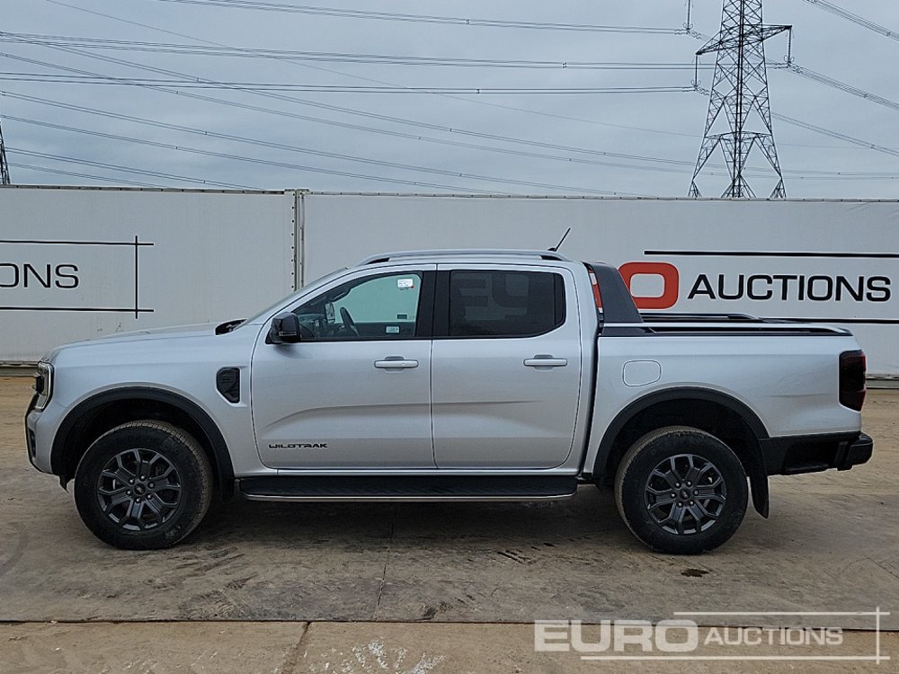 2023 Ford Ranger Wildtrak - Pickup: bild 2 2023 Ford Ranger Wildtrak - Pickup: bild 2