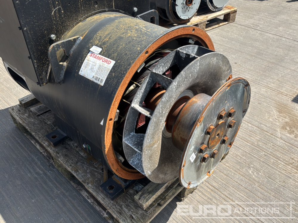 2023 Stamford 575kVA Alternator - Elgenerator: bild 5 2023 Stamford 575kVA Alternator - Elgenerator: bild 5