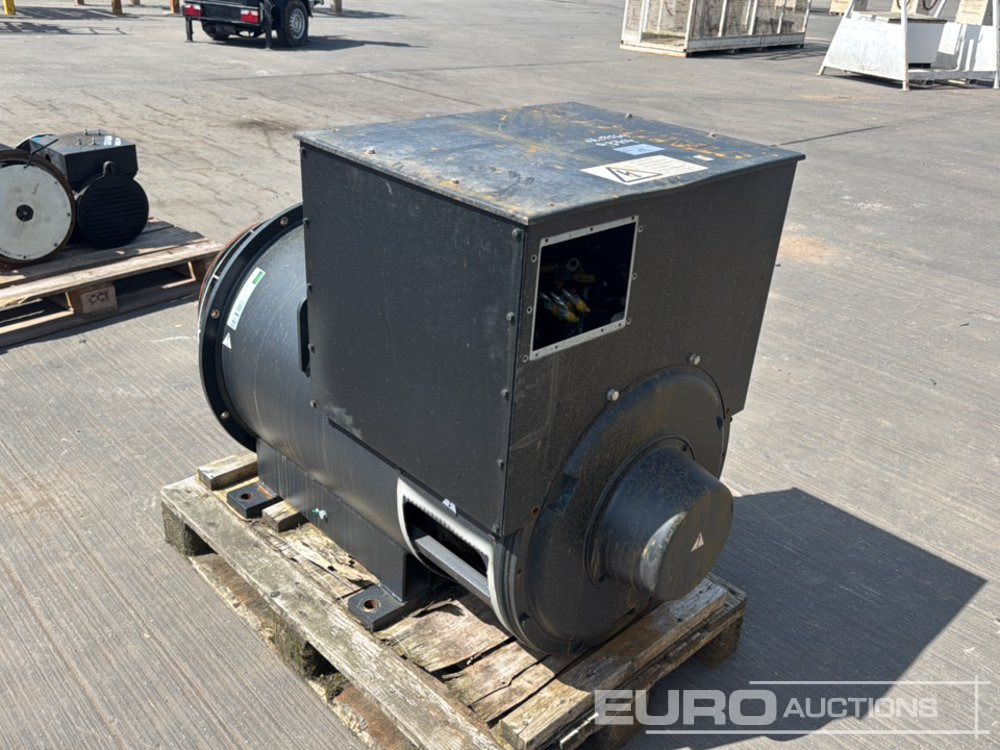 2023 Stamford 575kVA Alternator - Elgenerator: bild 2 2023 Stamford 575kVA Alternator - Elgenerator: bild 2