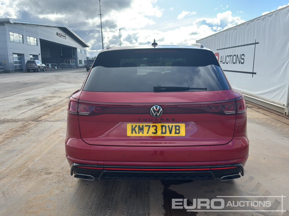 2023 Volkswagen Touareg V6 TDI - SUV: bild 4 2023 Volkswagen Touareg V6 TDI - SUV: bild 4