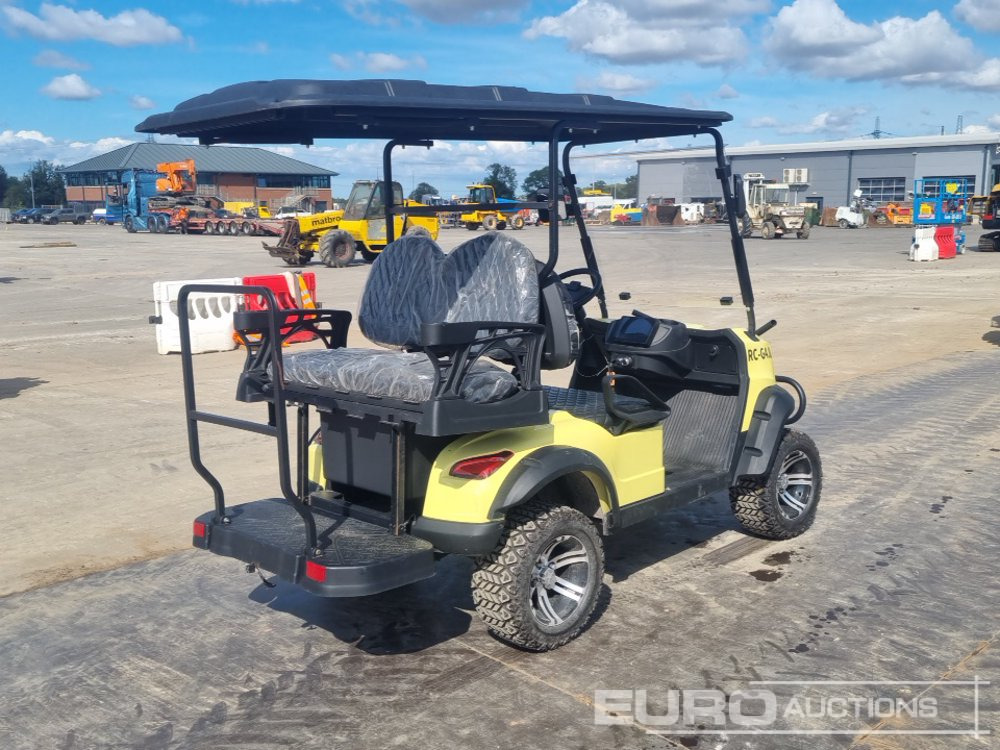 2024 Raccoon RC-G4.0 - Golfbil: bild 5 2024 Raccoon RC-G4.0 - Golfbil: bild 5