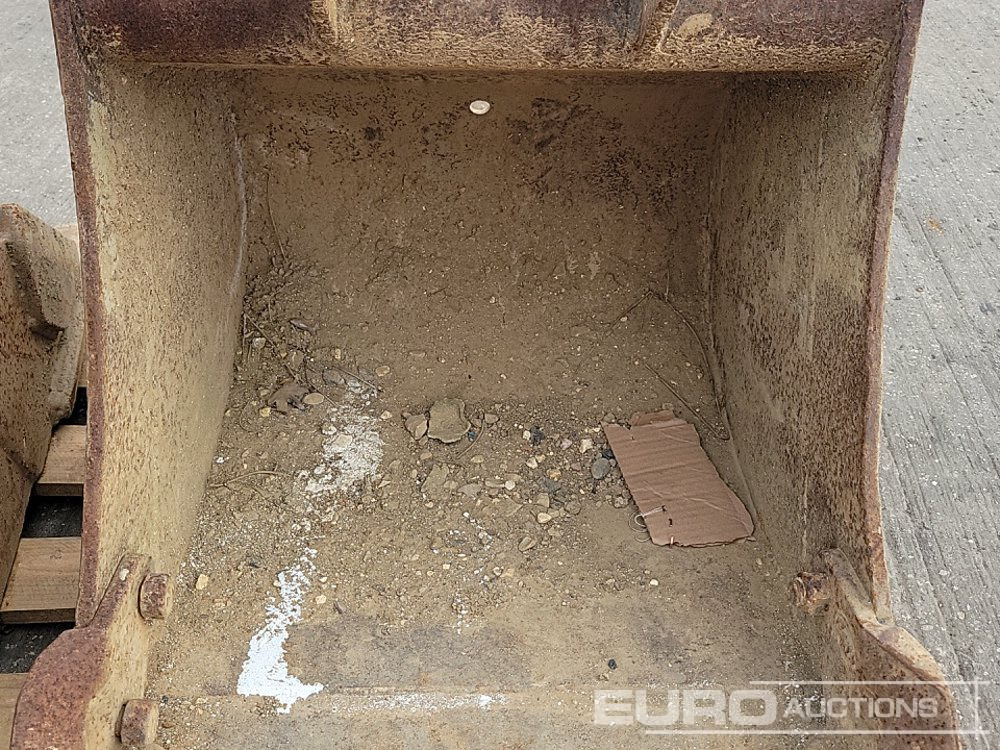 Skopa 24", 12" Digging Bucket 45-60mm Pin to suit 4-10 Ton Excavator: bild 11 Skopa 24", 12" Digging Bucket 45-60mm Pin to suit 4-10 Ton Excavator: bild 11