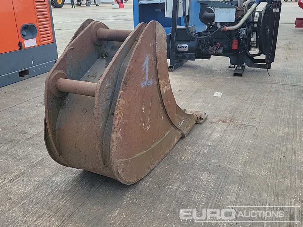 24" Scoop Bucket 80mm Pin to suit 20 Ton Excavator - Skopa: bild 5 24" Scoop Bucket 80mm Pin to suit 20 Ton Excavator - Skopa: bild 5