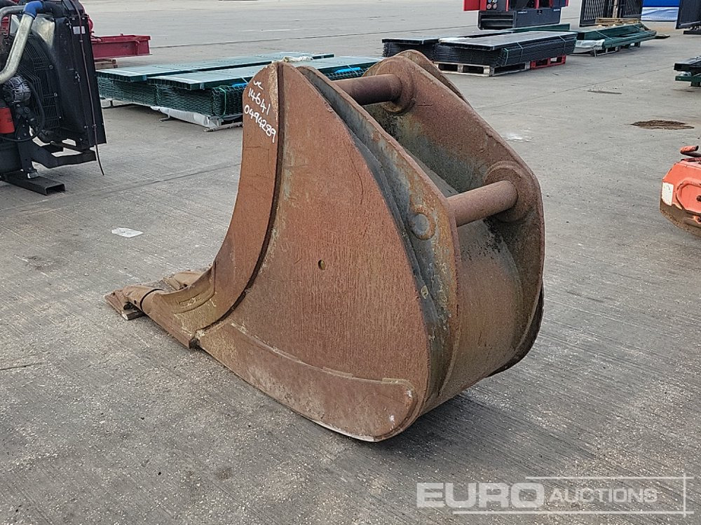 24" Scoop Bucket 80mm Pin to suit 20 Ton Excavator - Skopa: bild 3 24" Scoop Bucket 80mm Pin to suit 20 Ton Excavator - Skopa: bild 3