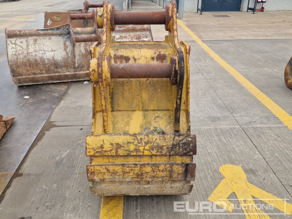 30" Digging Bucket 80mm Pin to suit 20 Ton Excavator - Skopa: bild 4 30" Digging Bucket 80mm Pin to suit 20 Ton Excavator - Skopa: bild 4