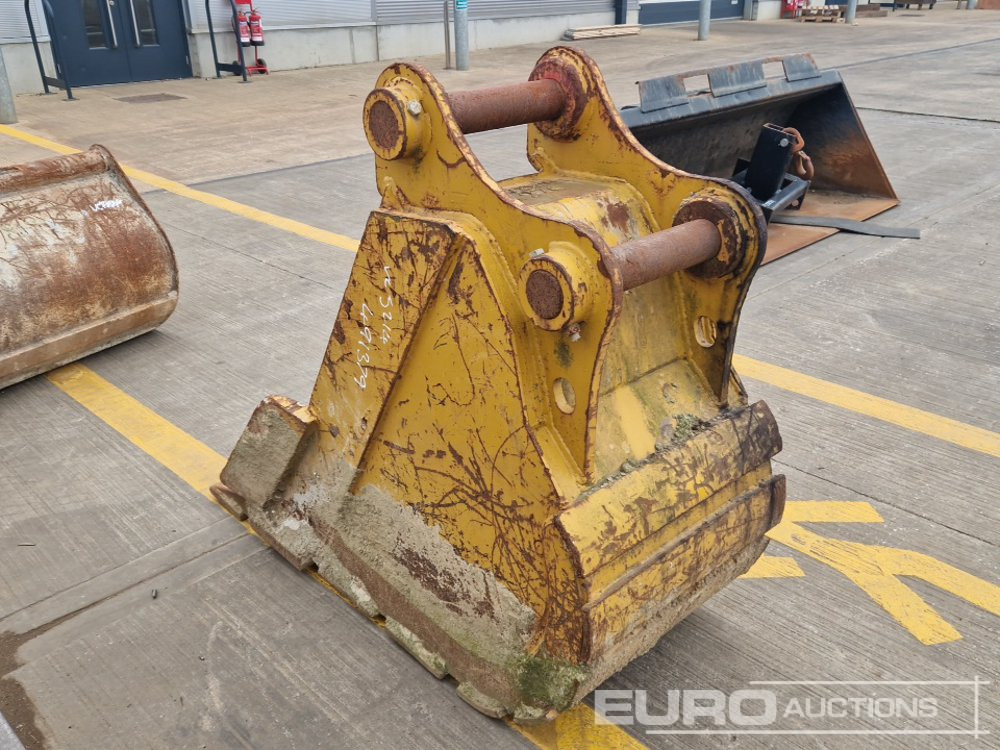 30" Digging Bucket 80mm Pin to suit 20 Ton Excavator - Skopa: bild 3 30" Digging Bucket 80mm Pin to suit 20 Ton Excavator - Skopa: bild 3