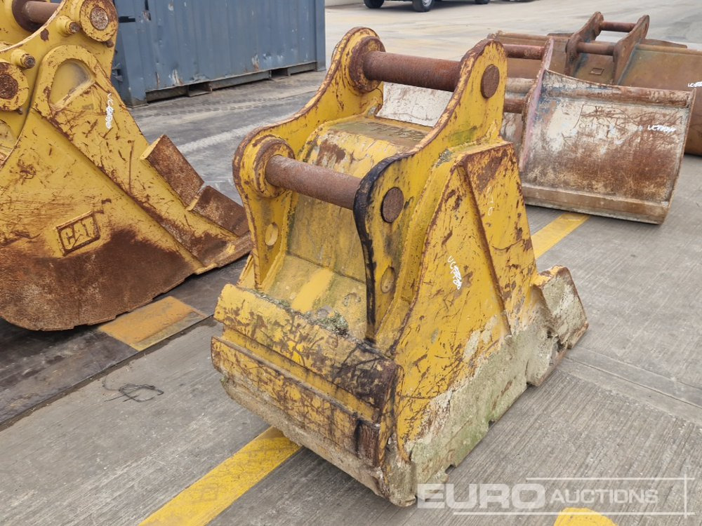 30" Digging Bucket 80mm Pin to suit 20 Ton Excavator - Skopa: bild 5 30" Digging Bucket 80mm Pin to suit 20 Ton Excavator - Skopa: bild 5