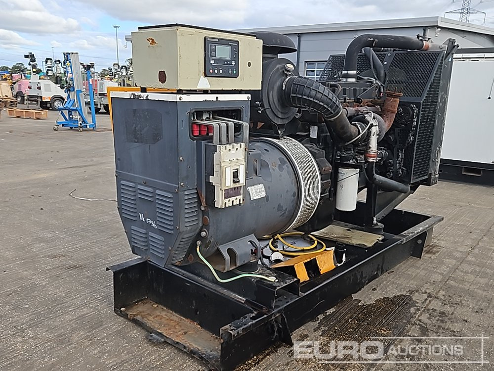 300kVA Generator, Perkins Engine - Elgenerator: bild 1 300kVA Generator, Perkins Engine - Elgenerator: bild 1