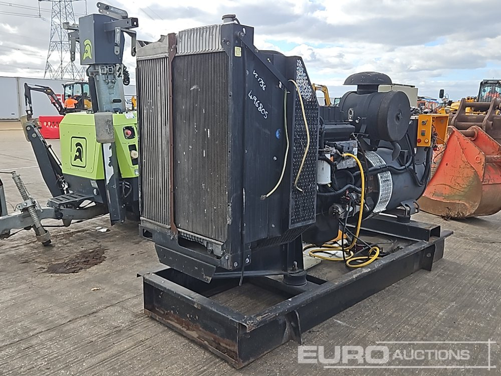 300kVA Generator, Perkins Engine - Elgenerator: bild 5 300kVA Generator, Perkins Engine - Elgenerator: bild 5