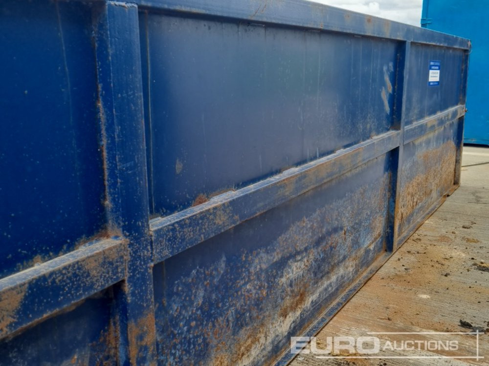 33' x 12' Wheel Wash - Entreprenadutrustning: bild 3 33' x 12' Wheel Wash - Entreprenadutrustning: bild 3