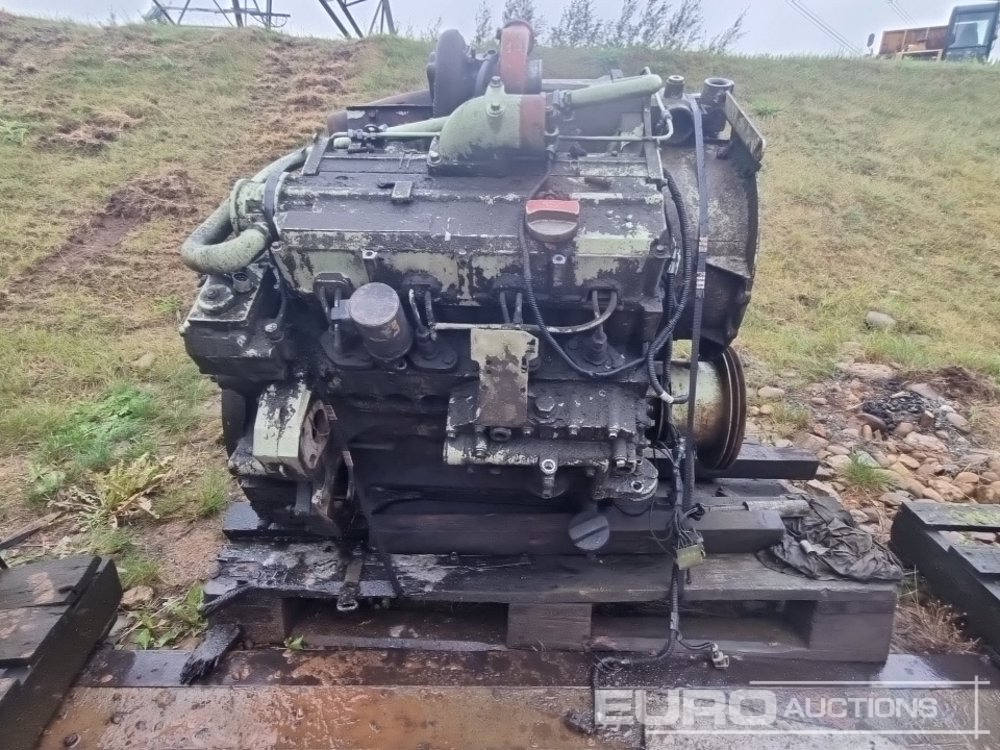 Motor 4 Cylinder Engine: bild 8