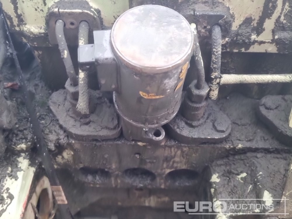 Motor 4 Cylinder Engine: bild 9