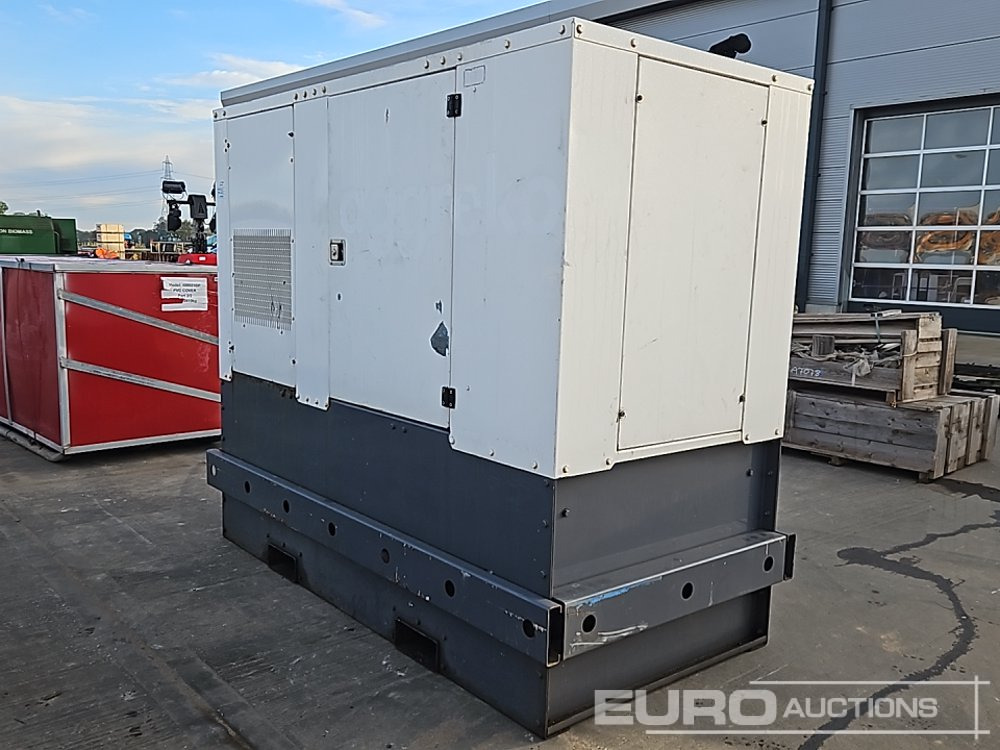 40kVA Generator, 4 Cylinder Engine - Elgenerator: bild 1 40kVA Generator, 4 Cylinder Engine - Elgenerator: bild 1